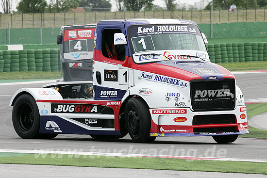 Truck Racing Misano 2010