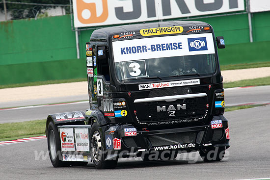 Truck Racing Misano 2010
