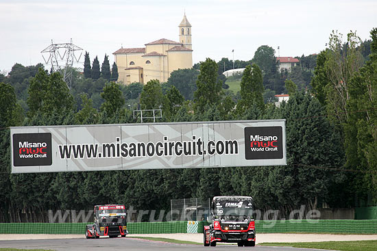 Truck Racing Misano 2010