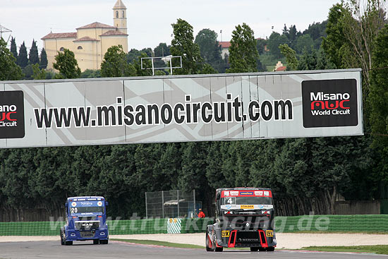 Truck Racing Misano 2010