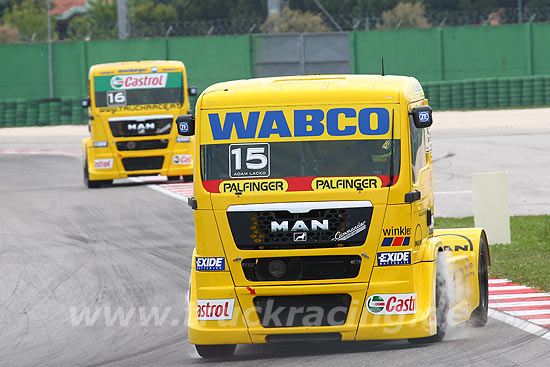 Truck Racing Misano 2010