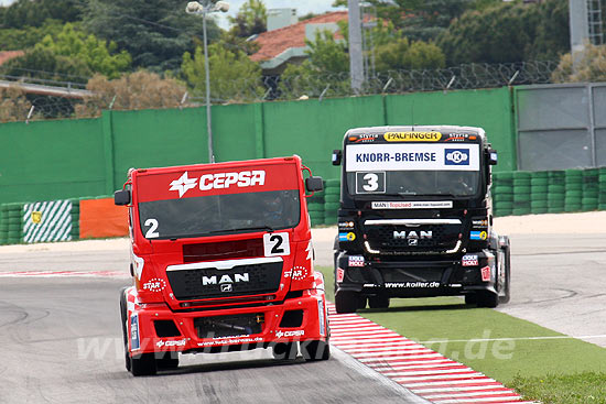 Truck Racing Misano 2010