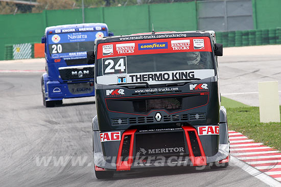 Truck Racing Misano 2010