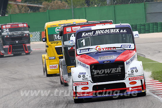 Truck Racing Misano 2010