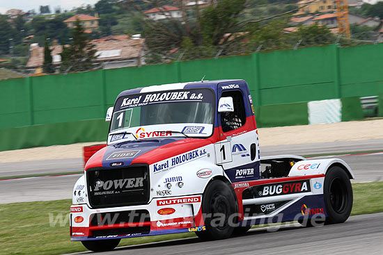 Truck Racing Misano 2010