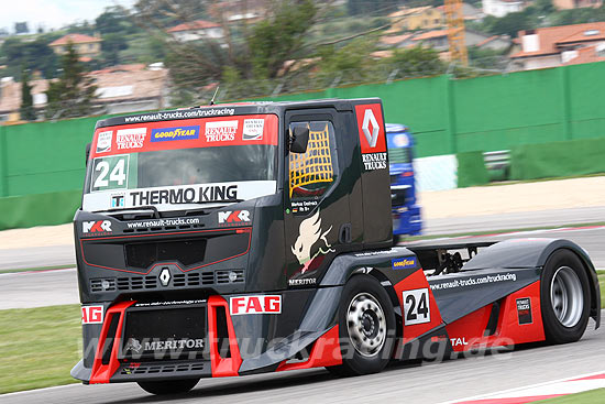 Truck Racing Misano 2010