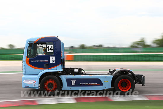 Truck Racing Misano 2010