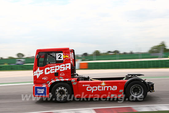 Truck Racing Misano 2010