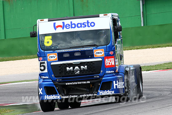Truck Racing Misano 2010