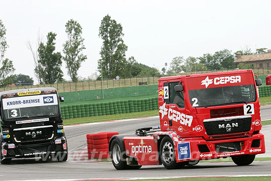 Truck Racing Misano 2010