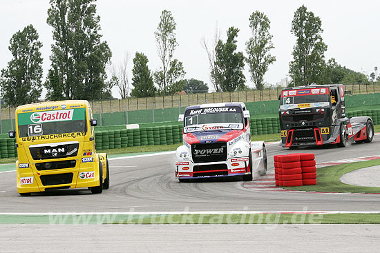 Truck Racing Misano 2010