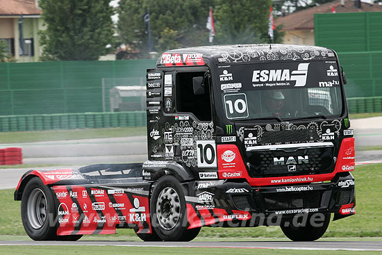 Truck Racing Misano 2010