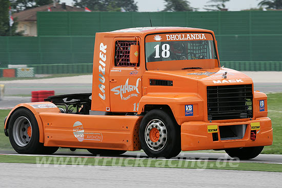 Truck Racing Misano 2010