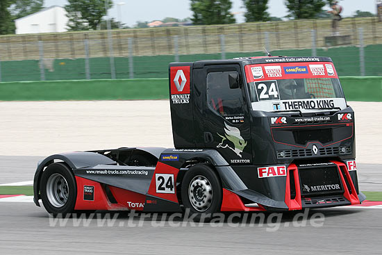 Truck Racing Misano 2010