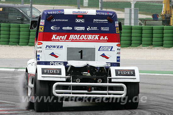 Truck Racing Misano 2010
