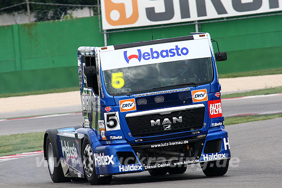 Truck Racing Misano 2010