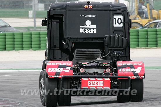 Truck Racing Misano 2010