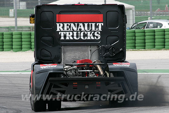 Truck Racing Misano 2010