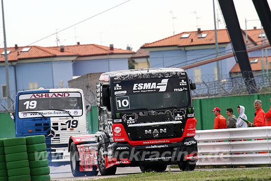 Truck Racing Misano 2010