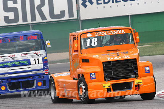 Truck Racing Misano 2010