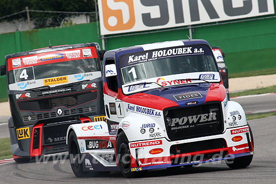 Truck Racing Misano 2010