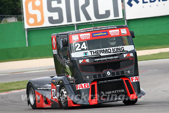 Truck Racing Misano 2010