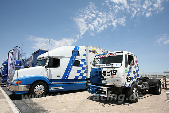 Truck Racing Albacete 2010