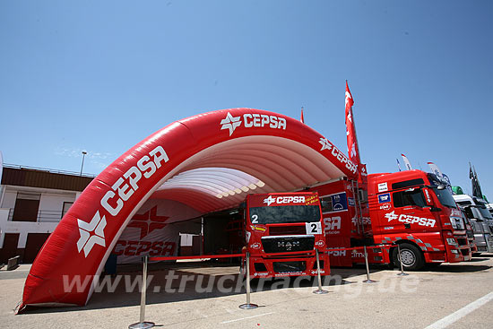 Truck Racing Albacete 2010