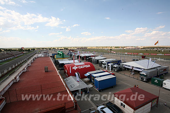 Truck Racing Albacete 2010