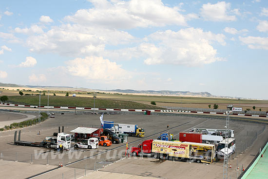 Truck Racing Albacete 2010