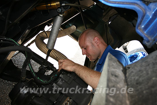 Truck Racing Albacete 2010
