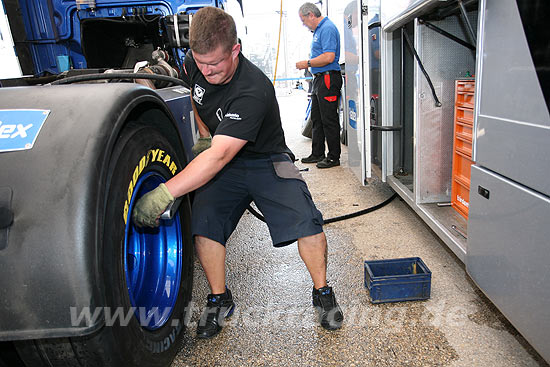 Truck Racing Albacete 2010