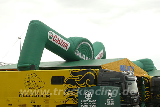 Truck Racing Albacete 2010
