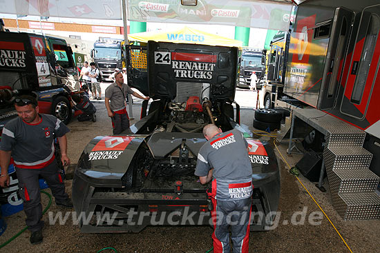 Truck Racing Albacete 2010