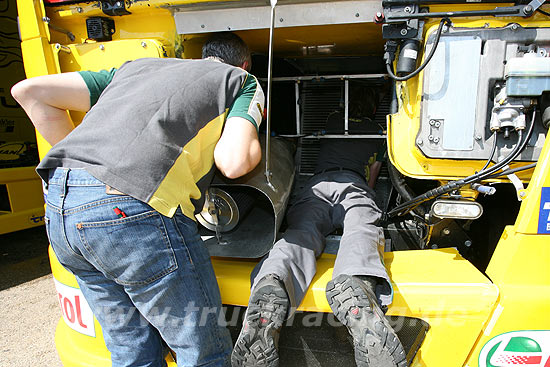 Truck Racing Albacete 2010