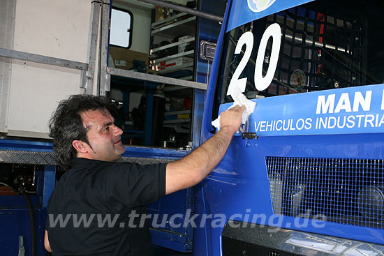Truck Racing Albacete 2010