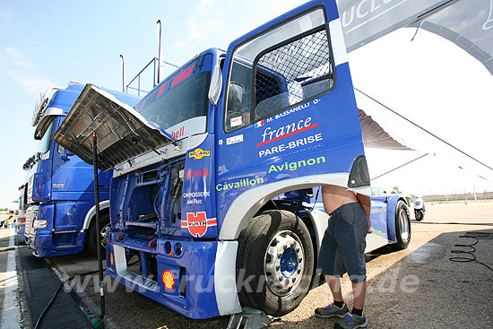 Truck Racing Albacete 2010
