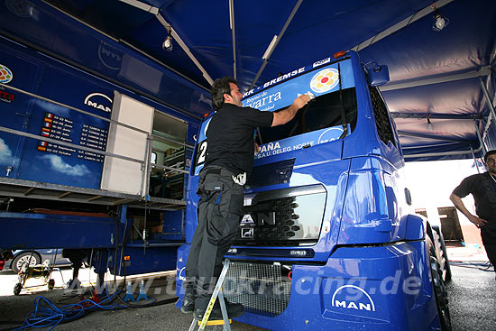 Truck Racing Albacete 2010