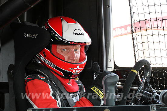 Truck Racing Albacete 2010