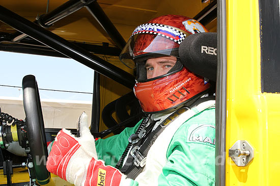 Truck Racing Albacete 2010