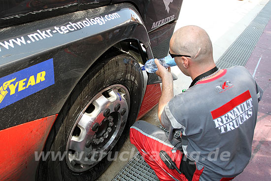 Truck Racing Albacete 2010