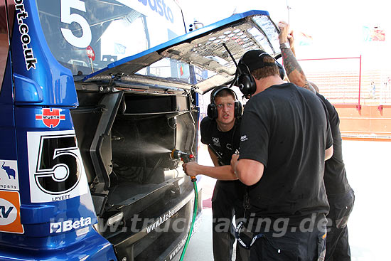 Truck Racing Albacete 2010