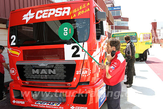 Truck Racing Albacete 2010