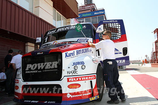 Truck Racing Albacete 2010