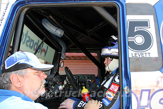 Truck Racing Albacete 2010