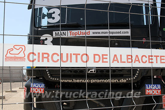 Truck Racing Albacete 2010