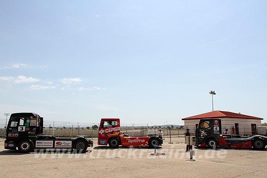 Truck Racing Albacete 2010
