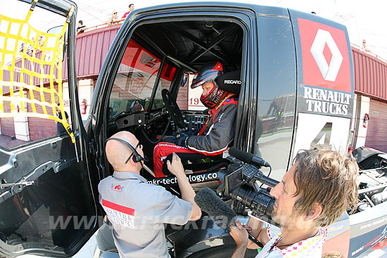 Truck Racing Albacete 2010