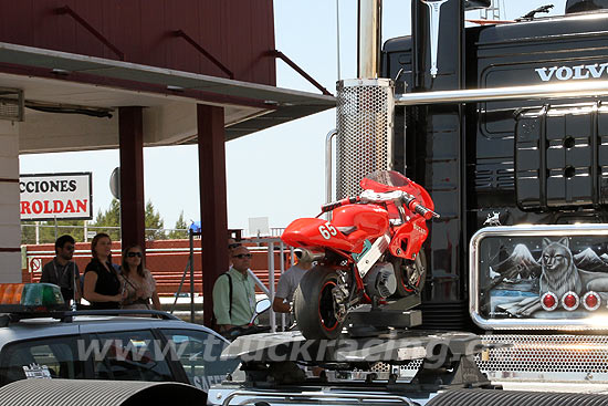 Truck Racing Albacete 2010