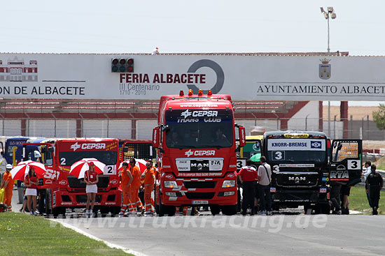 Truck Racing Albacete 2010